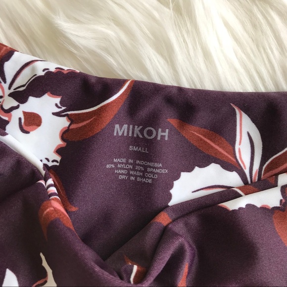 MIKOH Bottom NWOT - Picture 2 of 3